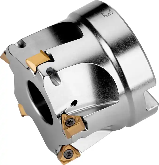 Schulterfräser ISO 50A05R-S90TN10-C D.22mm Rechtslauf Schneid-D.50mm Neue Kollektion