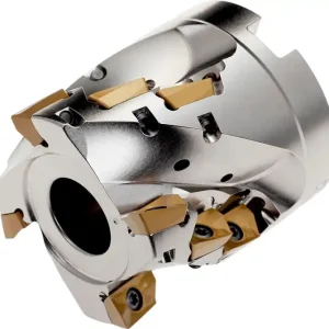 Walzenstirnfräser ISO 80T04R-S90AD16E80-C D.32mm Rechtslauf Schneid-D.80mm Günstig