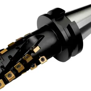 Walzenstirnfräser ISO 80J2R210X50-SLSN134-C Schneid-D.80mm Rechtslauf PRAMET Neue Ware