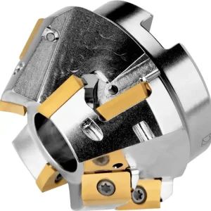 Sonderaktion Fasenfräser ISO 45T04R-S60XP1625-C D.27mm Rechtslauf Schneid-D.74,2mm