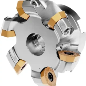 Planfräser ISO 100A06R-S45OE06Z-C D.32mm Rechtslauf Schneid-D.110,2mm Online Kaufen