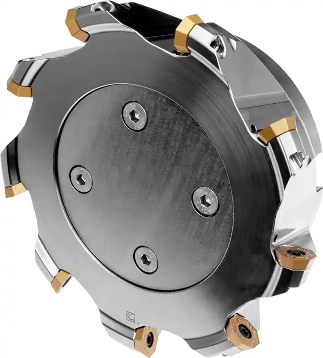 Planfräser ISO 160C12R-S45OE06Z-C D.40mm Rechtslauf Schneid-D.169,9mm Top-Seller