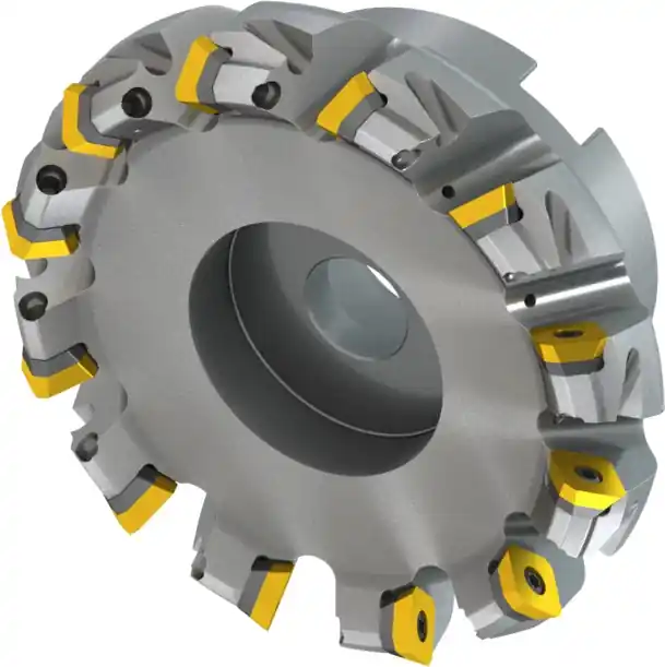 Planfräser ISO 125A12R-S45SD13F-C D.40mm Schneid-D.137,8mm PRAMET Sofort Bestellen