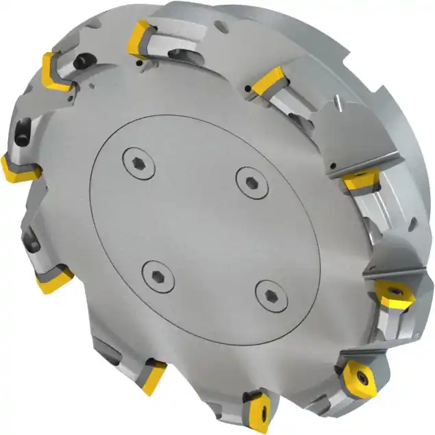 Planfräser ISO 160C10R-S45SD13F-C D.40mm Schneid-D.172,8mm PRAMET Aktuell