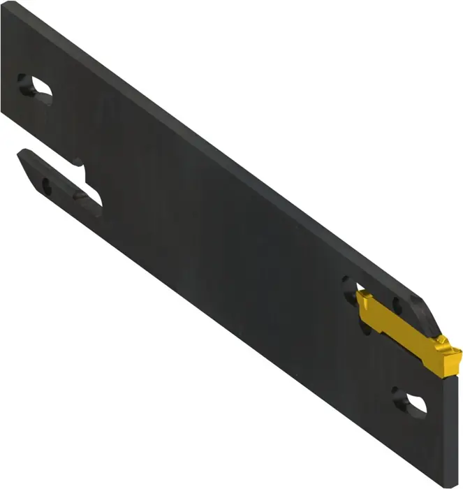 Doppelseitiges Schwert ISO GL3-S26KB Einstechtiefe 35mm PRAMET Finale Aktion