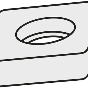 Preisknaller Wendeplatten-Unterlegscheibe ISO DCS 234-02 Bruttogewicht 6,7g PRAMET VE: 10 Stück