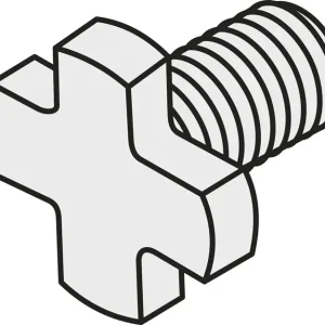 Bestseller Ersatzteil ISO KS 14 Bruttogewicht 30,8g PRAMET
