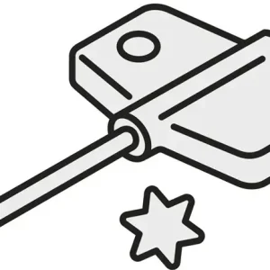 Torx-Schlüssel ISO PT-8000 Bruttogewicht 6,1g PRAMET Neuheit