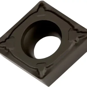 Top-Angebot Drehwendeschneidplatte ISO CCMT 060208E-UR:T9325 D.2,8mm MT-CVD beschichtet VE: 10 Stück