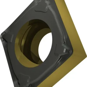 Preisreduziert Drehwendeschneidplatte ISO CCMT 120412E-UR:T9415 D. 5,5mm MT-CVD beschichtet VE: 10 Stück
