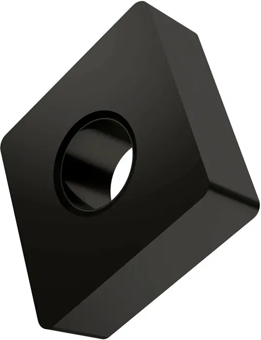 Super-Preis Drehwendeschneidplatte ISO CNMA 190612:T5305 D.7,94mm MT-CVD beschichtet Schwarz VE: 10 Stück