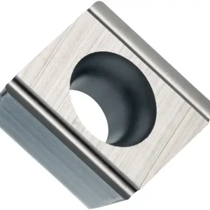Beliebt Drehwendeschneidplatte ISO CPGX 080304FR-JR:TT010 Bohrungs-D. 3,4mm Farbe Grau VE: 10 Stück