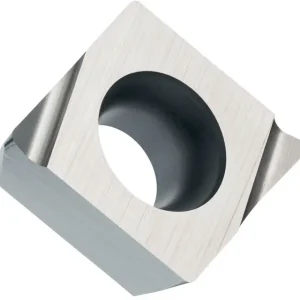 Sonderaktion Drehwendeschneidplatte ISO CPGX 09T304FL-JQ:TT010 Bohrungs-D. 4,4mm Farbe Grau VE: 10 Stück