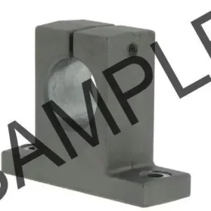 Neu Wellenböcke LSCS40 40mm AD 81mm B.108mm Alu.1St./VE EWELLIX
