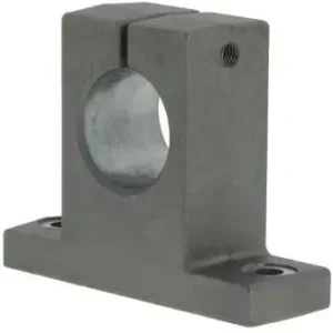 Wellenböcke SK12 12mm AD 42mm B.14mm Alu.1St./VE ZEN Abverkauf