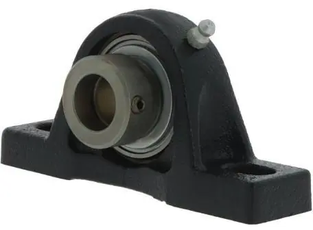 Bestseller Stehlager-Gehäuseeinheiten LASE50 -N 50mm Exzenterspannring 1St./VE INA