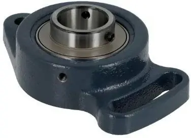 Spann-Gehäuseeinheiten UCFA201-8 12,7mm 1St./VE FYH Geprüft