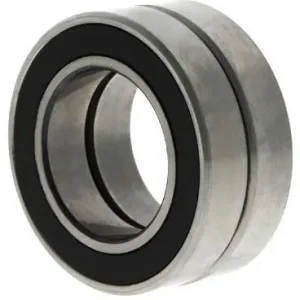 Geprüft Spindellager B7006 -C-2RSD-T-P4S-DBM ID 30mm AD 55mm Breite26mm 1St./VE FAG