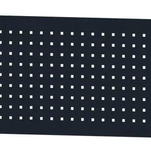 ULMIA Systemlochwand mit 10 mm Quadratlochung zur seitlichen Befestigung Aktuell