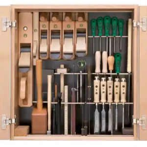 Billig ULMIA Werkzeugschrank Modell 40 komplett mit Werkzeugsatz 306
