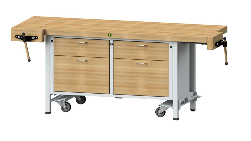 ULMIA Hobelwerkbank Modell 205 V Sonderaktion
