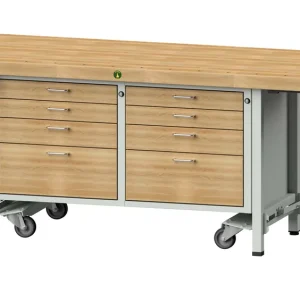 Ausverkauf ULMIA Hobel-Werkbank Modell 140 V