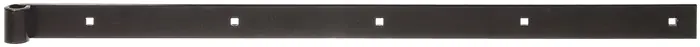 Ladenband B.35mm L.800mm STA schwarz ku.-besch.ger.GAH VE: 6 Stück Direktkauf