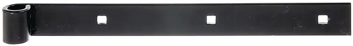 Ladenband B.30mm L.300mm STA schwarz ku.-besch.ger.GAH VE: 10 Stück Geprüft
