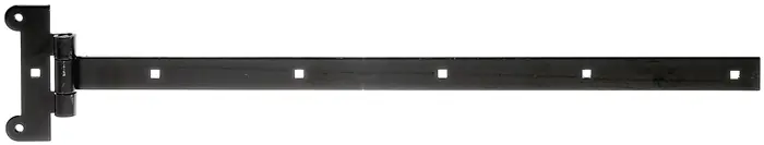 Meistverkauft Kreuzgehäge L.591x45xB.115x30xStärke 4mm STA katapor. aufgetr. schw. Tauchlack VE: 10 Stück