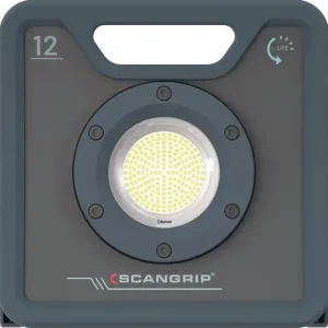 Begrenztes Angebot LED-Strahler NOVA 12 81 W 1200-12000 lm 5m H07RN-F 3G1mm² IP67 SCANGRIP