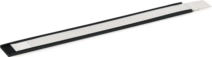 Etikettenhalter B.200mm H.20mm S.3,0mm C-Profil magn.DURABLE Sonderangebot