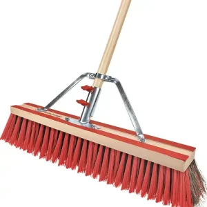 Straßenbesen Bulldozer PET+Supermix L.600mm PEGGY PERFECT Direktkauf