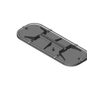 Angebot Probst Saugplatte SM-SPS-800-103/39