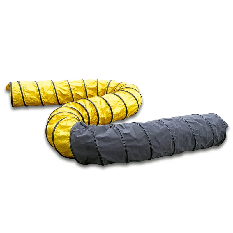 Master PVC-Flexschlauch Ø550mm, 7,6 m für Ölheizer Heylo K120, K160, K160R Sofort Bestellen
