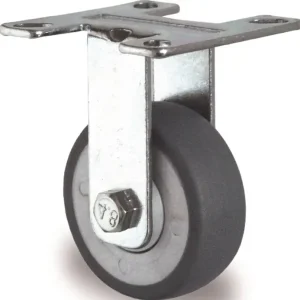 Bockrolle 50mm 50kg VG Kugell.55x55mm TECWERK Direktkauf