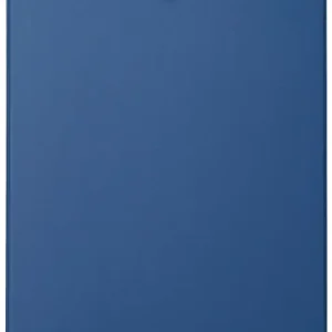 Letzte Chance Klemmbrett Karton/Polypropylen A4 blau MAUL VE: 12 Stück