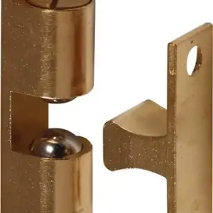 Doppelkugelschnäpper MS blk 42mm Kugeln u.Federn a.STA M-Beschläge VE: 24 Stück Preiswert