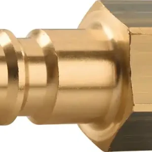 Stecknippel MS blk Stecker DN 7,2 IG G 1/2 Zoll TECWERK VE: 10 Stück Begrenztes Angebot