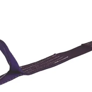 Neu Hebeband DIN EN 1492-1 L.3m violett Tragf.einf.1000kg TECWERK