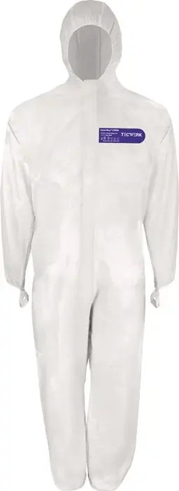 Online Kaufen Schutzoverall CoverStar® – CS 500 Gr.XL weiß PSA III TECWERK