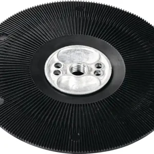 Geprüft Stützteller D.115mm M14 gerippt TECWERK
