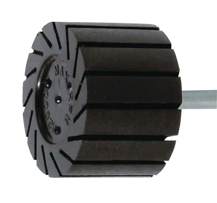 Schleifhülsenträger D60xH30mm Zyl.Schaft-D.6mm TECWERK Günstig