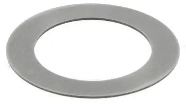 Markenprodukt Gehäusescheibe GS81107 ID 37mm AD 52mm Breite3,5mm NTN