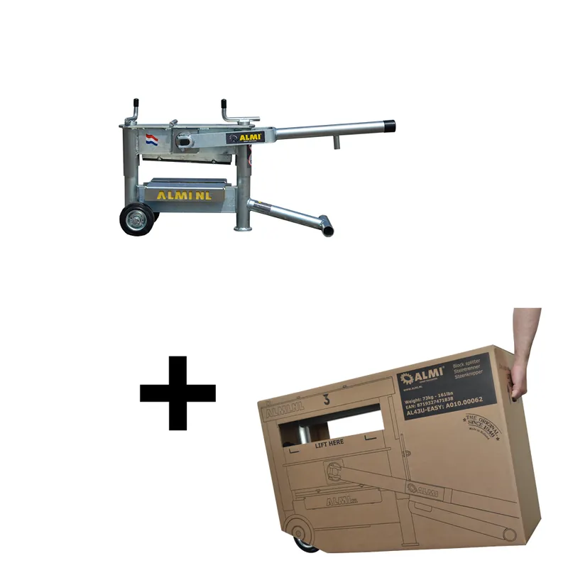 Mega-Angebot ALMI Steintrenner AL33 mit 33 cm Schnittbreite