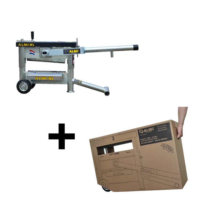 ALMI Steintrenner AL33D Easy mit 33 cm Schnittbreite Neue Kollektion
