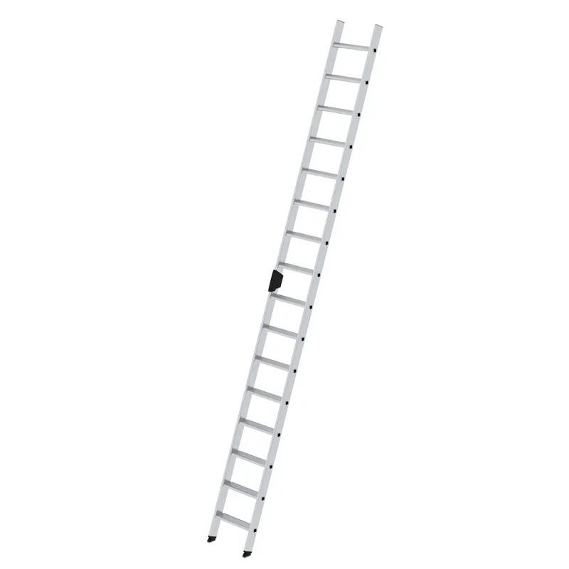 Super-Preis MUNK Stufen-Anlegeleiter Aluminium