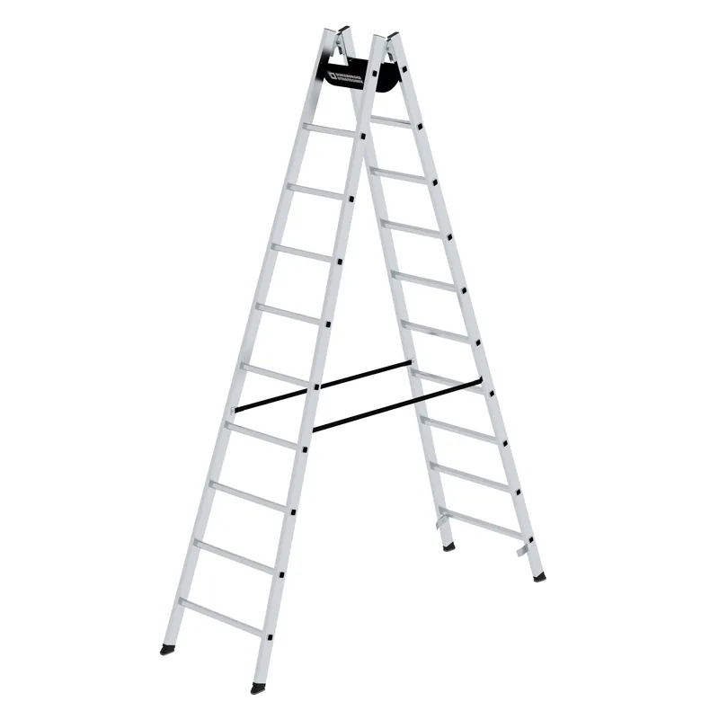 MUNK Sprossen-Stehleiter Mega-Angebot