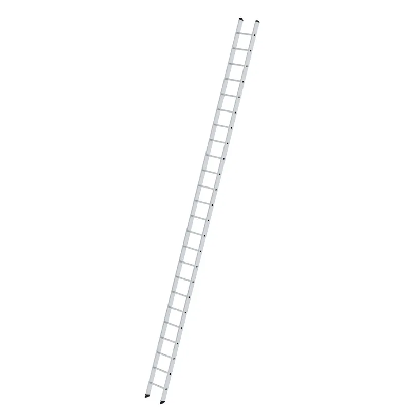 Echt MUNK Sprossen-Anlegeleiter Aluminium