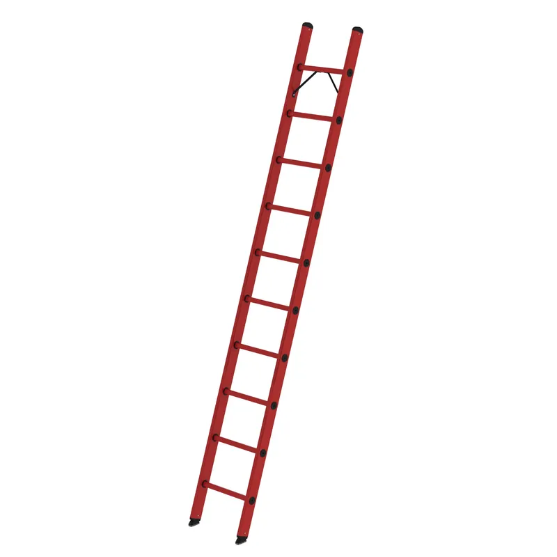 MUNK Sprossen-Anlegeleiter GFK Neu
