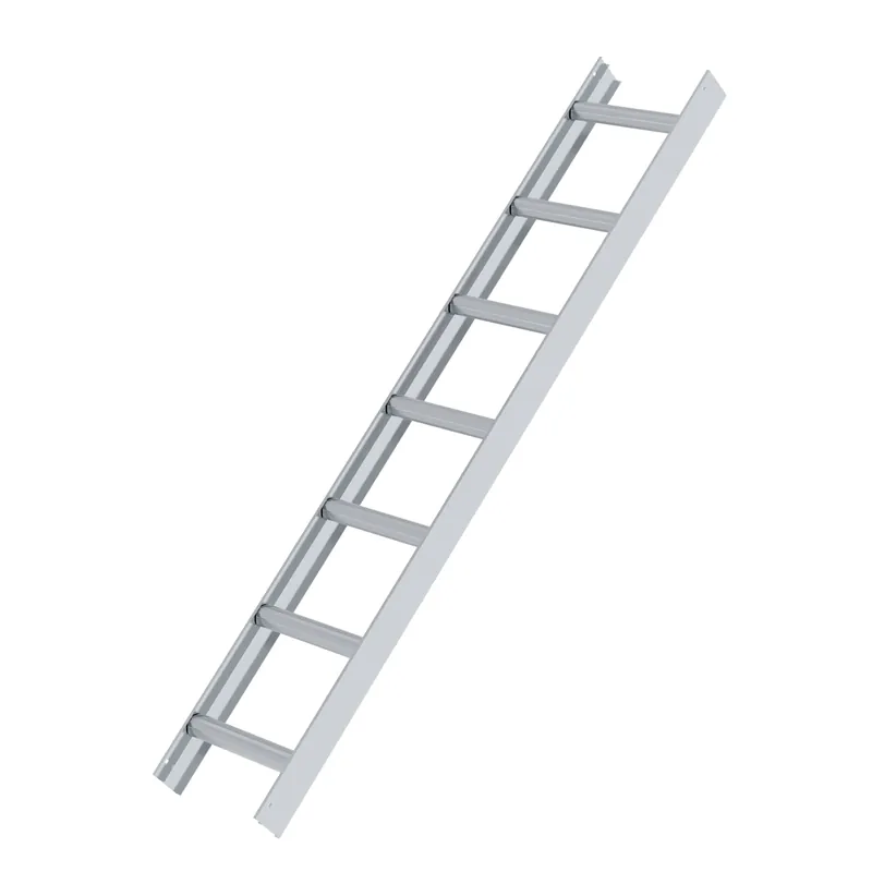Geprüft MUNK Dachleiter Aluminium